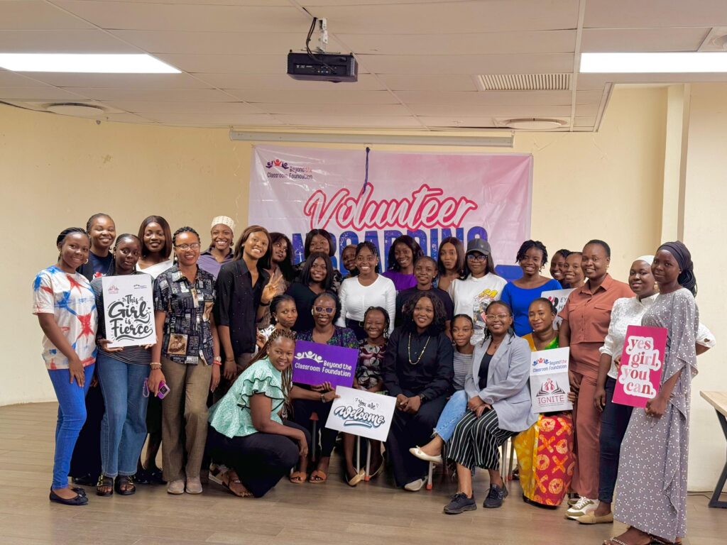Beyond the Classroom Foundation