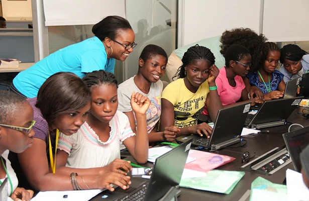 the womens technology empowerment centre