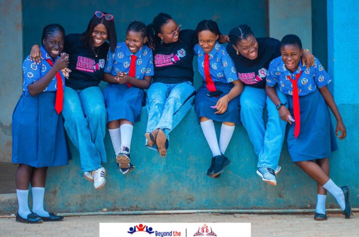 Beyond the Classroom Foundation safer girls 2.0