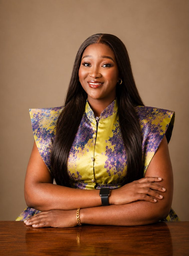 Raquel Kasham Daniel Is Building a New Digital Home for Volunteering in Nigeria Raquel Kasham Daniel