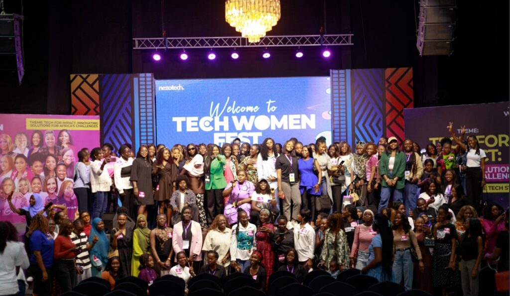 Tech Women Fest