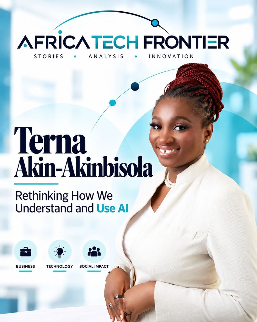 Terna Akin-Akinbisola: Rethinking How We Understand and Use AI