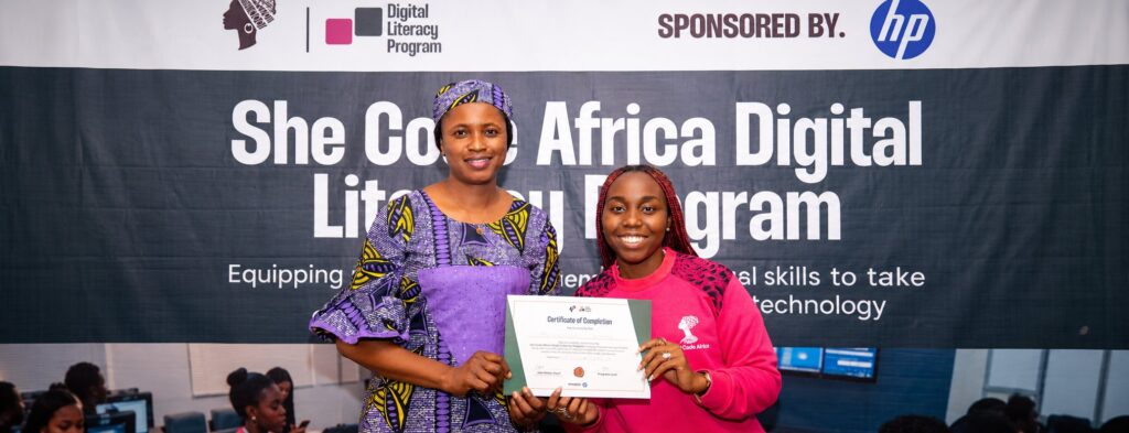 she code africa landscape strip