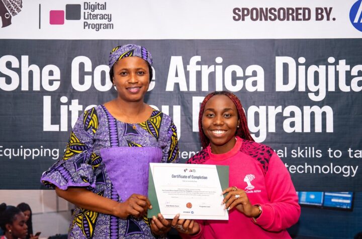 she code africa landscape strip